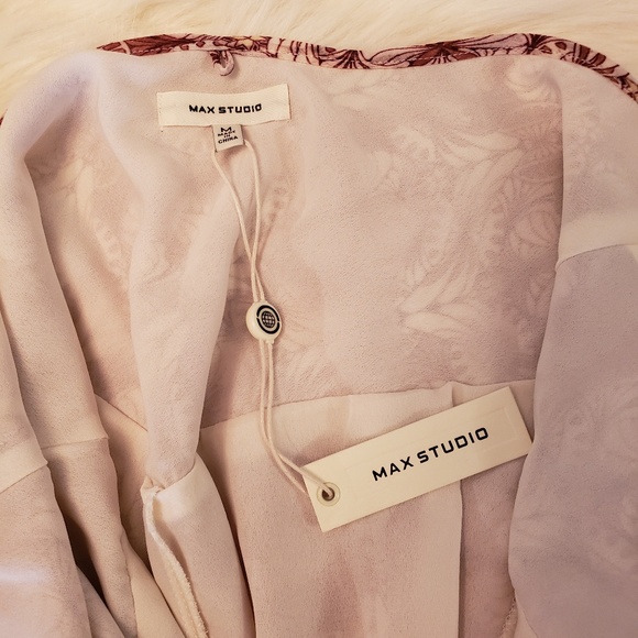 Espectacular Dress MAX STUDIO - Picture 7 of 8